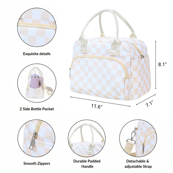Mealpak - The Cutest Mini Lunch Bag