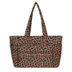 Cloudy - Puffer Tote Bag