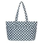 Cloudy - Puffer Tote Bag