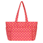 Cloudy - Puffer Tote Bag