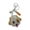Bling Bag Charm - Puppy