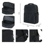 Minimax - The Roomiest Mini Backpack