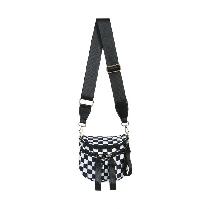Mini GoFree - The Half-Size Crossbody