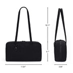 Bowly — The Roomiest Bowler Bag