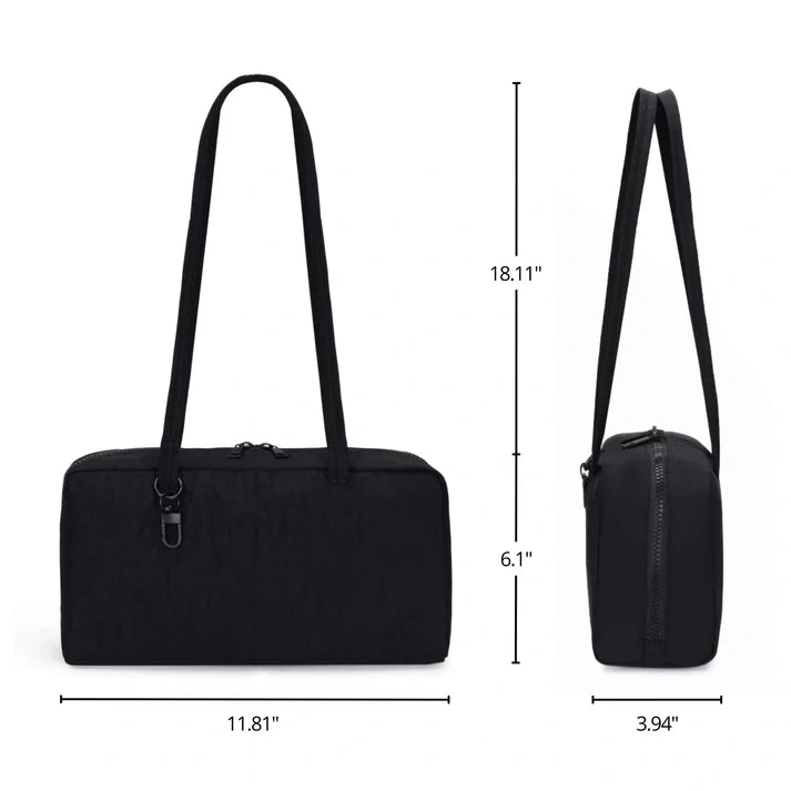 Bowly — The Roomiest Bowler Bag