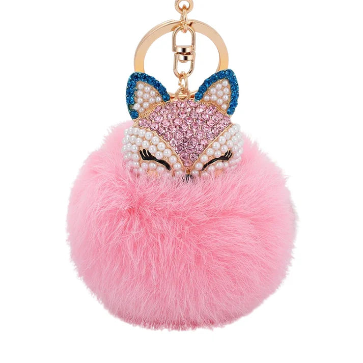 KokoFox - Bag Charm