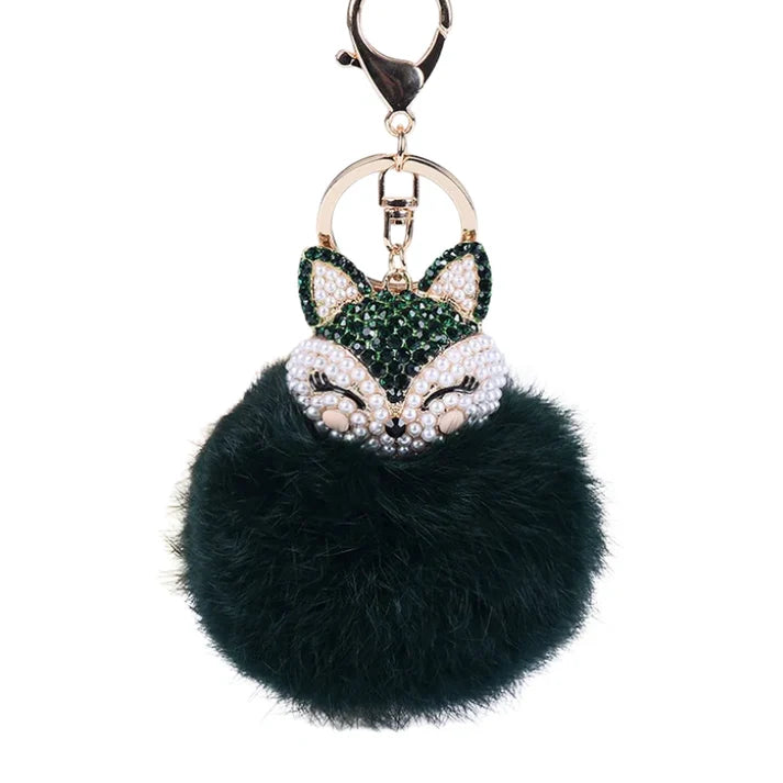 KokoFox - Bag Charm