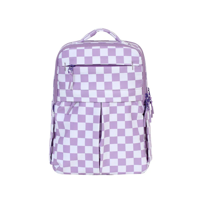 Minimax - The Roomiest Mini Backpack