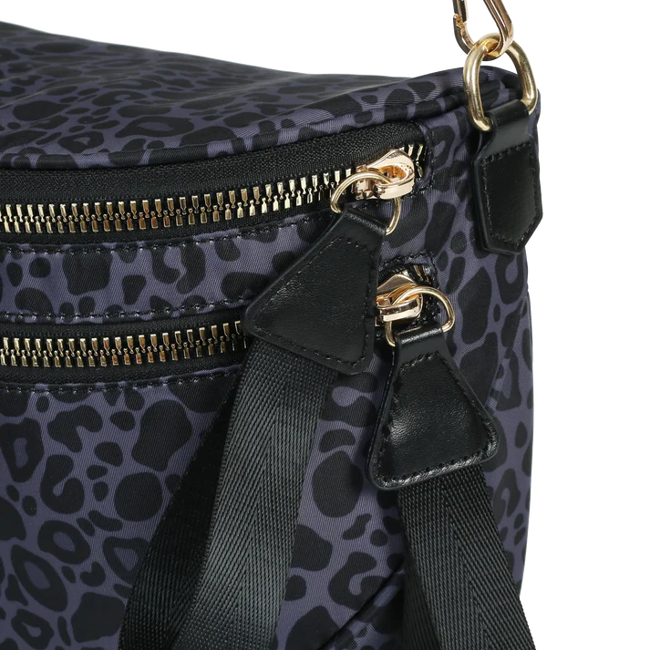 GoFree - Leopard Bum Bag