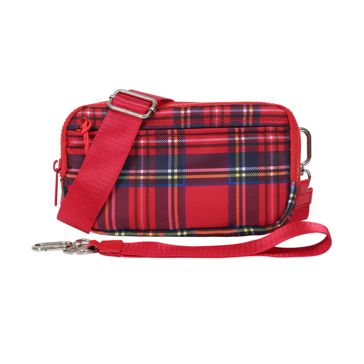 Statshy - Crossbody Wallet Duo