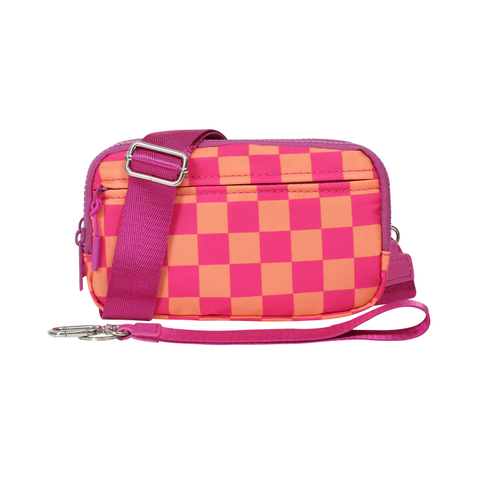 Statshy - Crossbody Wallet Duo