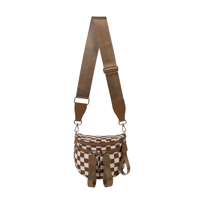 Mini GoFree - The Half-Size Crossbody