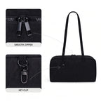 Bowly — The Roomiest Bowler Bag