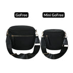 Mini GoFree - The Half-Size Crossbody
