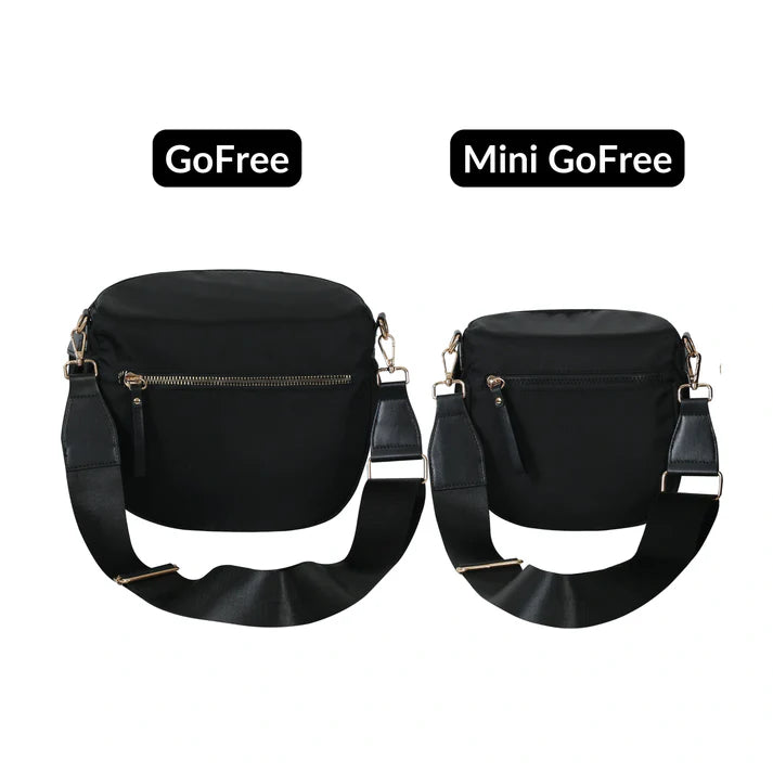 Mini GoFree - The Half-Size Crossbody