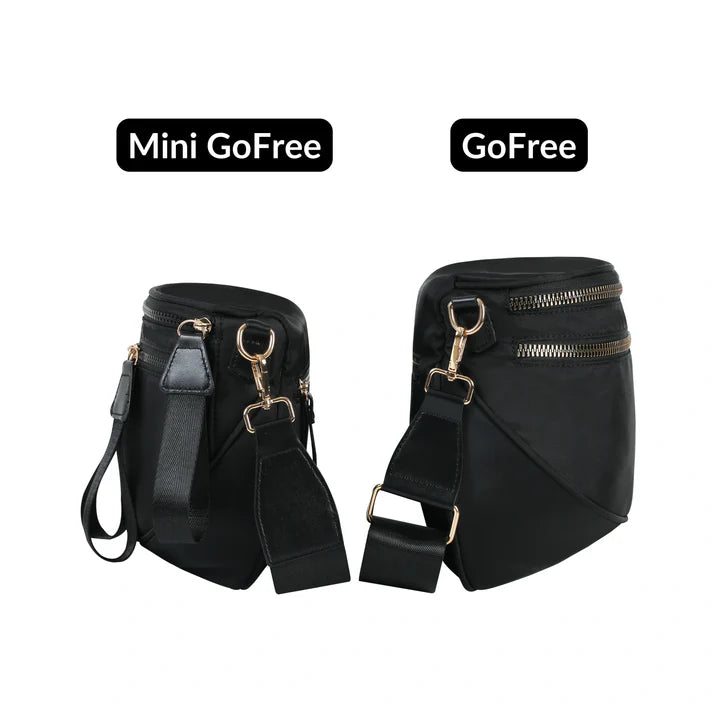 Mini GoFree - The Half-Size Crossbody
