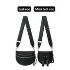 Mini GoFree - The Half-Size Crossbody