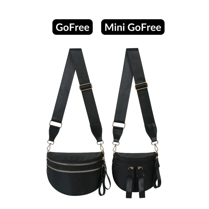 Mini GoFree - The Half-Size Crossbody