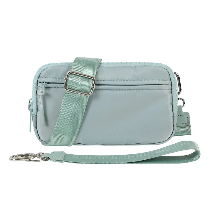 Statshy - Crossbody Wallet Duo