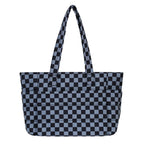 Cloudy - Puffer Tote Bag