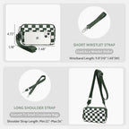 Statshy - Crossbody Wallet Duo