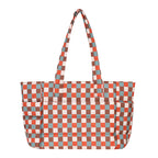Cloudy - Puffer Tote Bag