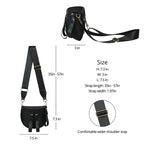 Mini GoFree - The Half-Size Crossbody