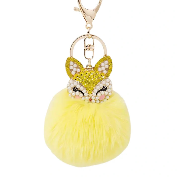 KokoFox - Bag Charm