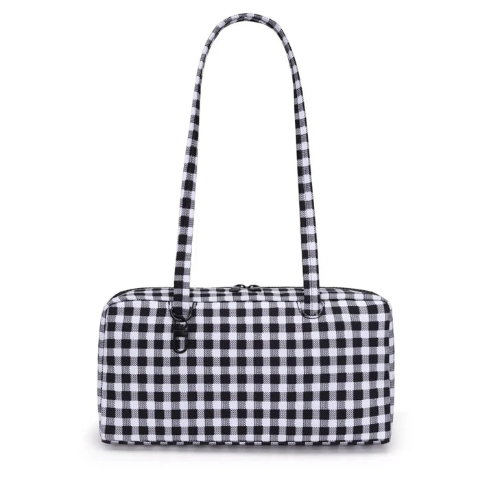 Bowly — The Roomiest Bowler Bag