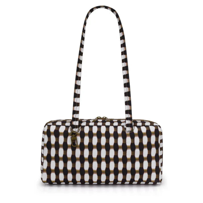 Bowly — The Roomiest Bowler Bag