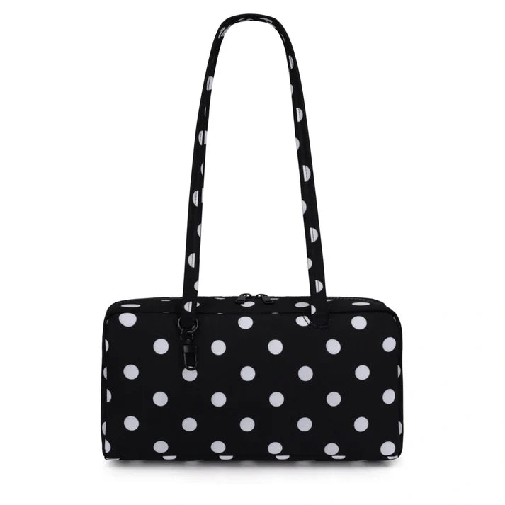 Bowly — The Roomiest Bowler Bag