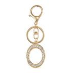 Luxe Initial – Bag Charm