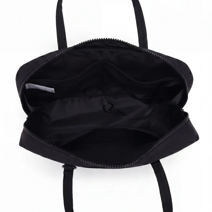 Bowly — The Roomiest Bowler Bag
