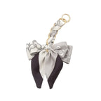 Elegant Bow - Bag Charm