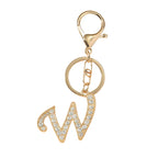 Luxe Initial – Bag Charm