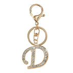Luxe Initial – Bag Charm
