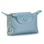 Leather Purse - Bag Charm